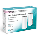 Wireless Router|TP-LINK|Wireless Router|3-pack|1167 Mbps|Mesh|IEEE 802.11ac|LAN \ WAN ports 2|Number of antennas 2|DECOE4(3-PACK)-3