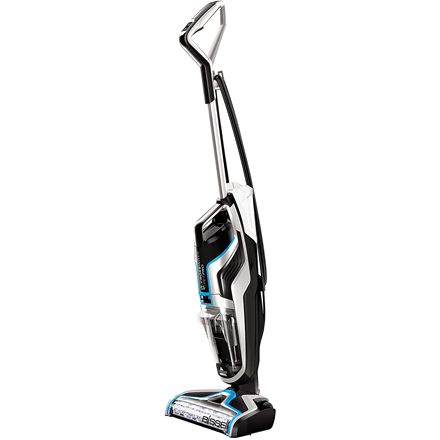 Bissell CrossWave Pet Pro Bagless 2225N Black, Blue, Silver 0.62 L 560 W