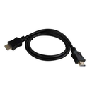 Gembird CC-HDMI4L-1M HDMI cable HDMI Type A (Standard) Black