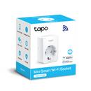 TP-LINK | Mini Smart Wi-Fi Socket | Tapo P100 (1-pack) | White-1