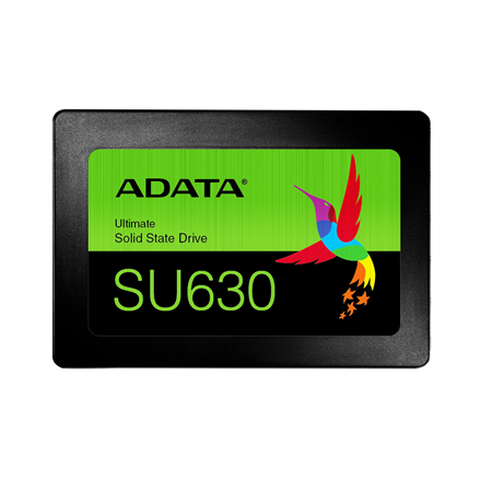 Adata ultimate su630 25" 240 go serial ata qlc 3d nand