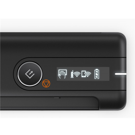 Epson | Scanner mobile sans fil | WorkForce ES-60W | Couleur | Document