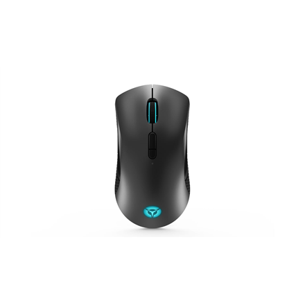 Lenovo | Wireless Gaming Mouse | Legion M600 | Optical Mouse | 2.4 GHz, Bluetooth or Wired by USB 2.0 | Black | 1 year(s)