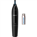 Philips Norelco NOSETRIMMER Series 1000 NT1650/16 hair trimmers/clipper Black-6