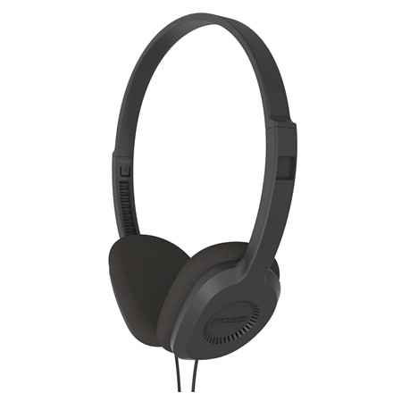 Koss | Casque audio | KPH8k | Filaire | Supra-auriculaire | Noir