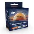 Deeper | ITGAM0001 | Night cover | Night Fishing Cover | Orange-3