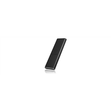Raidsonic | External USB 3.0 enclosure for M.2 SSD | IB-183M2 | SATA | USB 3.0 Type-A | Portable Hard Drive Case