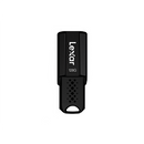 Lexar | Flash drive | JumpDrive S80 | 128 GB | USB 3.1 | Black-1