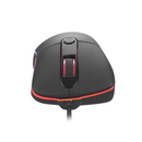 Souris de jeu Genesis Krypton 510 8 000 DPI avec rétroéclairage RVB, noire