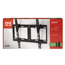 Universal TV Wall Mount ONE FOR ALL TV BRACKET, SOLID TILT, VESA 400 GLOBAL / WM4421-1