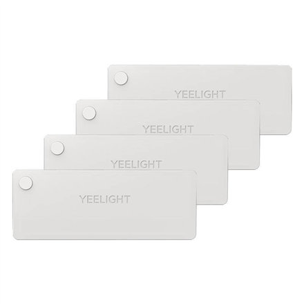 Yeelight YLCTD001-4pc Sensor Drawer Light LED drawer light with motion sensor (4 pieces)