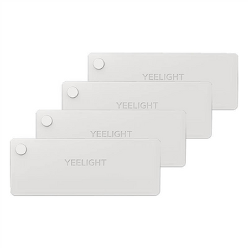 Yeelight YLCTD001-4pc Sensor Drawer Light LED drawer light with motion sensor (4 pieces)