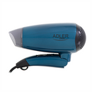 Adler | Hair Dryer | AD 2263 | 1800 W | Number of temperature settings 2 | Blue