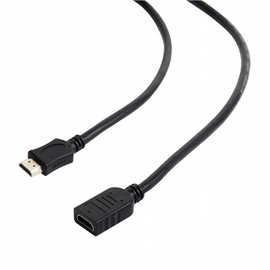 Kabelis Gembird HDMI pagarinātājs 4.5m