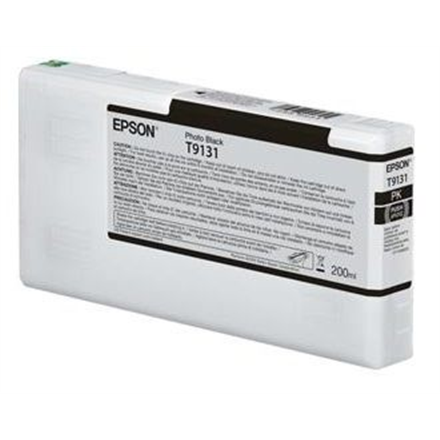 Cartouche d'encre epson t9131  noir
