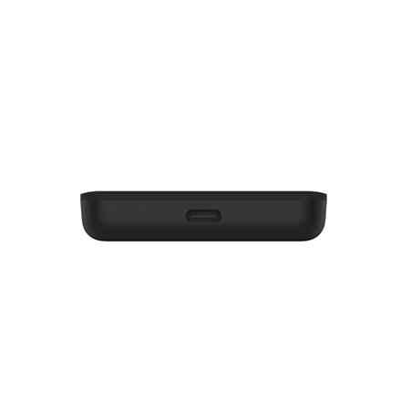 Batterie externe Belkin BPD002BTBK 2500 mAh, recharge sans fil, noir