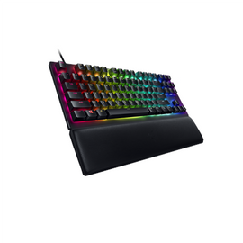 Razer Huntsman V2 Tenkeyless keyboard Gaming USB QWERTY US English Black