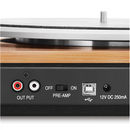 Platine vinyle Marley Stir It Up, sans fil, noir signature | Marley | Stir It Up | Platine vinyle