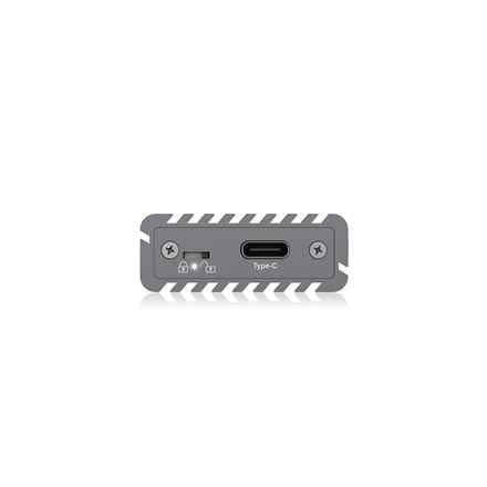 Obudowa IB-1817M-C31 M.2 NVMe SSD