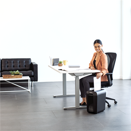 Papīra smalcinātājs Fellowes LX65 Powershred