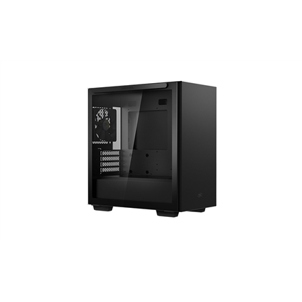 DeepCool MACUBE 110 Midi Tower Black