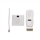 Écran motorisé électrique ELITE SCREENS 90" (228,6 cm)/ 16:10/ 120,7 × 193 cm/ gain 1,1/ boîtier blanc