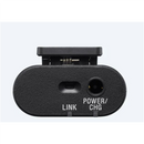 Sony | Wireless Bluetooth Microphone | ECM-W2BT | Omnidirectional; Clear, cable-free digital transmission; High-quality audio transmission from microphone to receiver; 9 hours battery life; Stable, uninterrupted audio recording; Safeguards to prevent reco