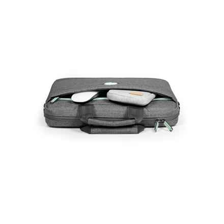 PORT DESIGNS | Yosemite Eco TL 15.6 | Sacoche pour ordinateur portable | Gris | Bandoulière