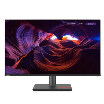 ThinkVision P32p-30 31.5" 4K 3Y