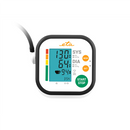ETA | Upper Arm Blood Pressure Monitor | ETA229790000 | Memory function | Number of users 2 user(s) | 4 | Suitable for home use. Measurement of systolic and diastolic pressure, pulse. Oscillometric measurement method. Display of measured values on LCD.