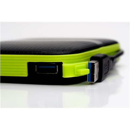 Silicon Power Armor A60 external hard drive 1000 GB Black