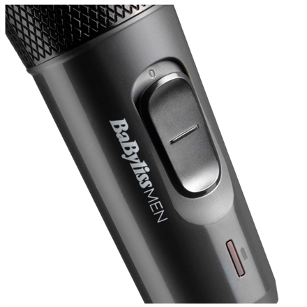 BaByliss E786E hair trimmers/clipper Black