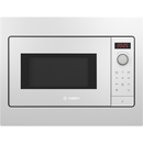 Bosch | Microwave Oven | BFL523MW3 | Built-in | 800 W | White-1