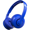 Skullcandy | Wireless Headphones | Cassette | Wireless/Wired | On-Ear | Microphone | Wireless | Blue-1