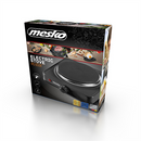 Mesko | Hob | MS 6508 | Number of burners/cooking zones 1 | Rotary | Black | Electric-3