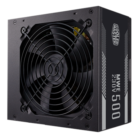 Cooler Master MWE 500W White V2