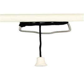 Écrans Elite | Série Manuel | M136XWS1 | Diagonale 136" | 1:1 | Largeur d'affichage (L) 244 cm | Blanc