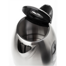 Adler | Kettle | AD 1223 | Standard | 2200 W | 1.7 L | Stainless steel | 360° rotational base | Stainless steel-5