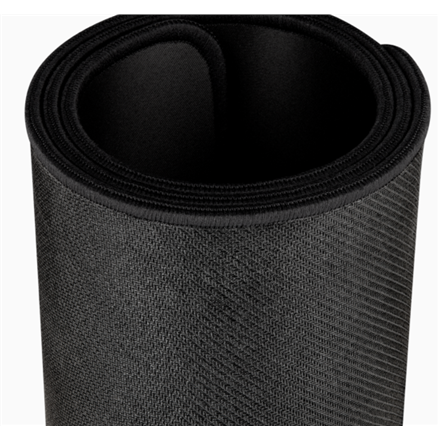 Corsair  chiffon anti-éclaboussures premium mm350 pro  tapis de souris gaming  930 x 400 x 4 mm  noir  chiffon  taille xl étendue
