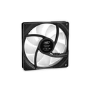 DeepCool RF120 Computer case Fan 12 cm Black, White