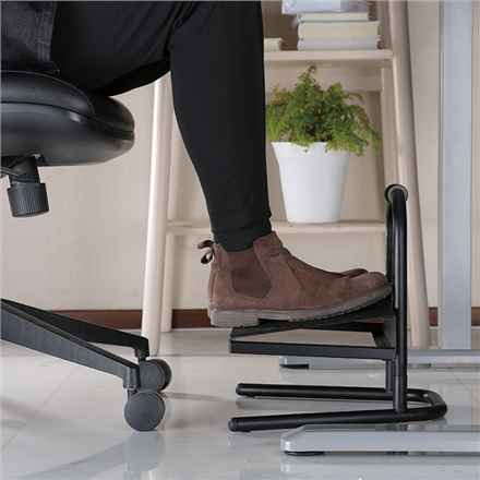 Logilink | Repose-pieds réglable autoportant | EO0007