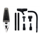 Camry | Vacuum Cleaner | CR 7046 | Cordless operating | Bagless | 200 W | Operating time (max) 20 min | Black/White | Warranty 24 month(s)-8