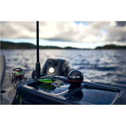 Deeper Smart Sonar PRO - Sondeur de profondeur pour la pêche