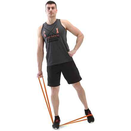 Power band SVELTUS 0571 Medium