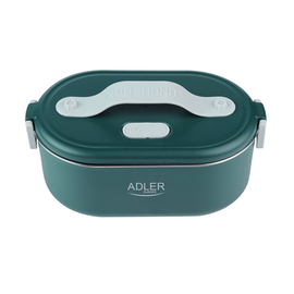 Adler | Heated Food Container | AD 4505g | Capacity 0.8 L | Material Stainless steel/Plastic | Green