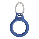 Belkin | Support sécurisé avec porte-clés pour AirTag | Bleu