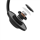 Koss | Wireless Headphones | KPH7 | Wireless | Over-Ear | Microphone | Wireless | Black-1