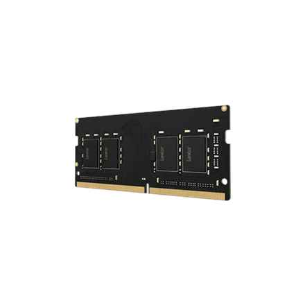 Lexar DDR4 32 Go 260 broches So-DIMM 3 200 Mbit/s, CL22, 1,2 V - Emballage blister