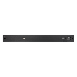 D-Link | Switch | DGS-1210-28MP | Web Management | Rack mountable | Gigabit Ethernet (copper) ports quantity 24 | SFP ports quantity 4 | PoE/Poe+ ports quantity 24 | Power supply type External | Lifetime month(s)