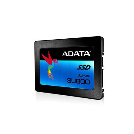 ADATA | Ultimate SU800 | 256 GB | SSD form factor 2.5" | Solid-state drive interface SATA | Read speed 560 MB/s | Write speed 520 MB/s